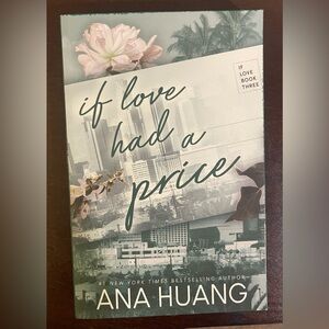 If Love Had a Price by Ana Huang